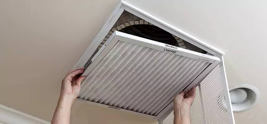 Our Air Duct UV Sanitization Services in Helena, MT