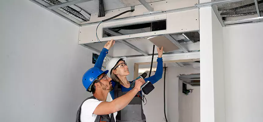 Our Air Duct Virus Disinfection Services in Helena, MT