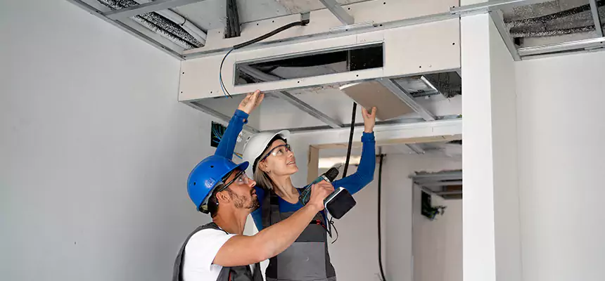 Our Attic Air Duct Cleaning Services in Helena, MT