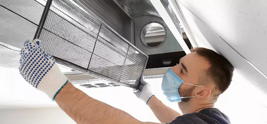 Our Bathroom Exhaust Duct Cleaning Services in Helena, MT