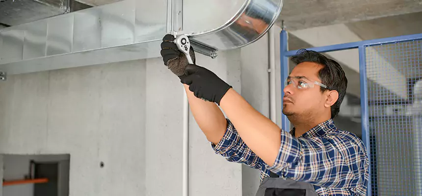 Our Clogged Air Duct Repair Services in Helena, MT