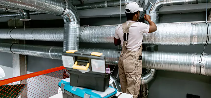 Comprehensive Duct Expansion in Helena, MT