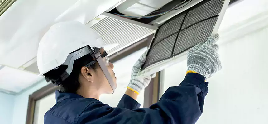 Our Residential Air Vent Cleaning Services in Helena, MT