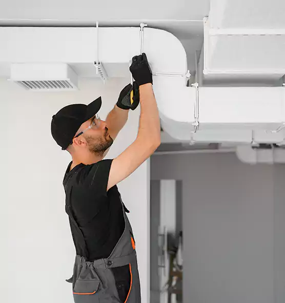Professional Air Duct And Dryer Vent Cleaning in Helena, MT