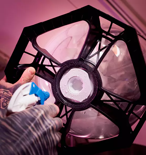 Advanced Basement Vent Cleaning in Helena, MT