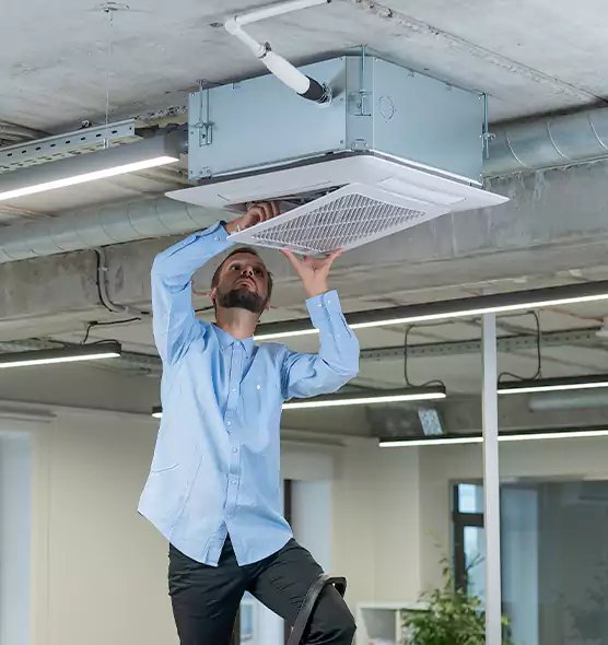 Expert Commercial Air Duct Cleaning in Helena, MT