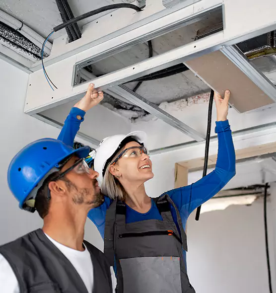 About Ductwork Rerouting Service in Helena, MT