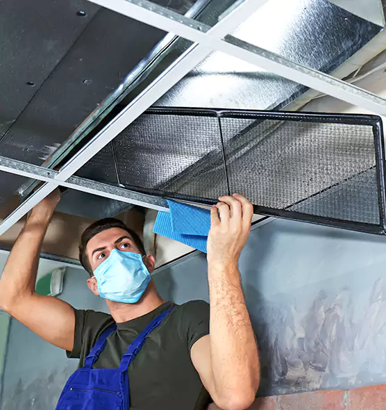 Professional Home Ventilation Cleaning in Helena, MT