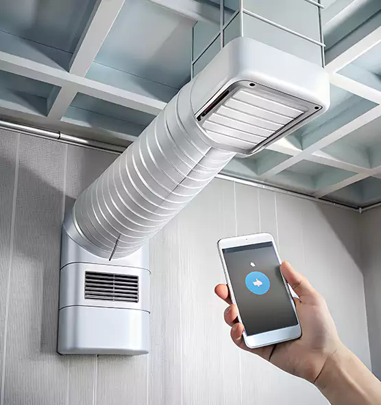 About Wi-Fi Connected Air Ducts in Air Duct Cleaning & Repairs Helena in Florida
